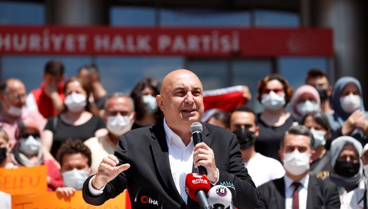 CHP’li Özkoç: Onları muhatap alın, karşınıza almayın