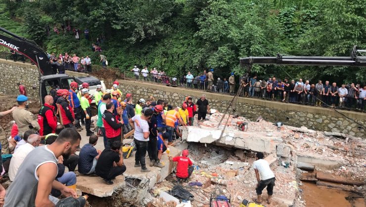 Bakanlıktan Rize için vakıflara 1 milyon lira kaynak