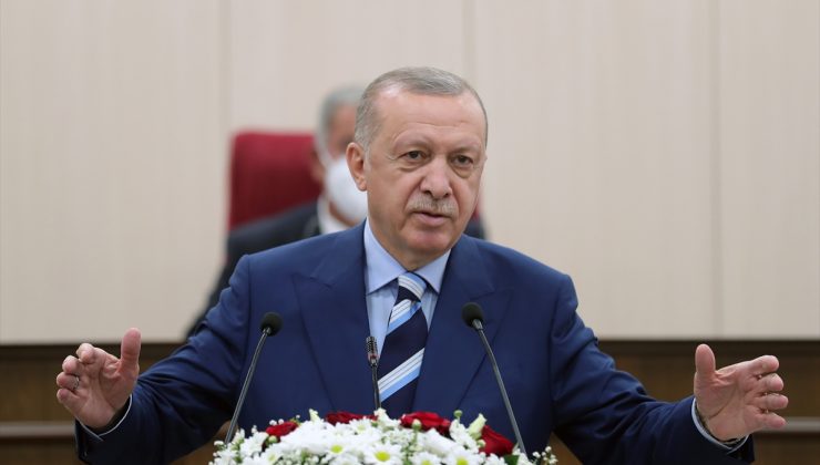Cumhurbaşkanı Erdoğan’dan KKTC’ye külliye müjdesi
