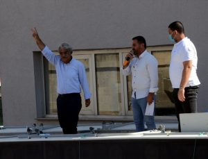 HDP Eş Genel Başkanı Sancar: Yol haritamız Eylül’de netleşecek
