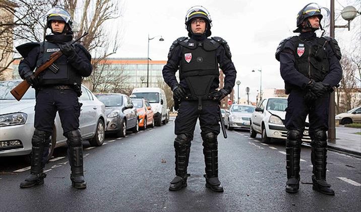 AB halkı polise güvenmiyor