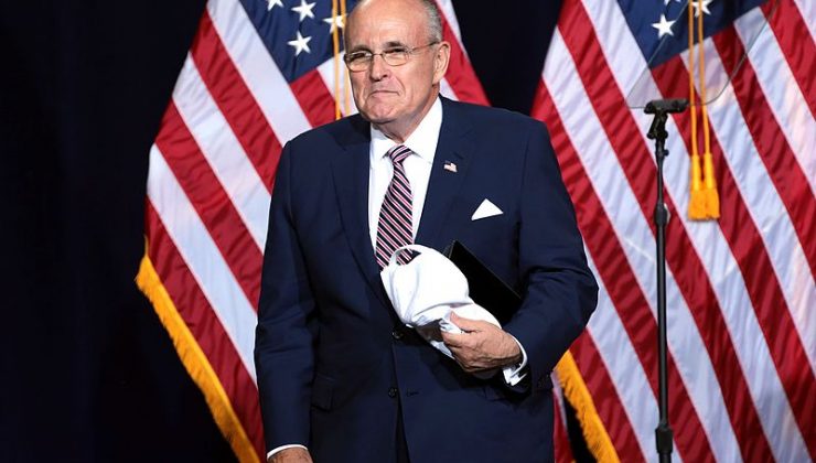 Eski Belediye Başkanı Rudy Giuliani sorumlu tutuldu