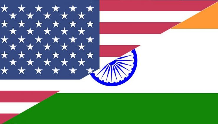 ABD ve Hindistan ortaklıklarını genişletiyor