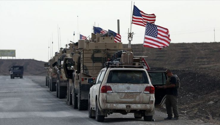 ABD, Suriye’de “İran bağlantılı” hedefleri vurdu
