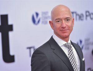 Amazon’un kurucusu Bezos, CEO’luk görevini bugün bırakıyor