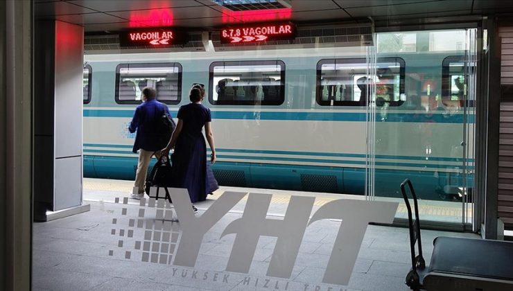 Ankara-İstanbul hattında ‘Ekspres YHT’ seferleri 10 Temmuz’da başlıyor