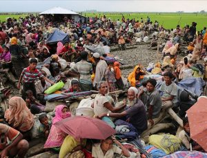 Arakanlı Müslümanlardan “Myanmar’daki cuntaya baskı yapın” çağrısı