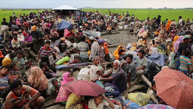 Arakanlı Müslümanlardan “Myanmar’daki cuntaya baskı yapın” çağrısı