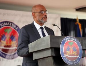 Ariel Henry, yeni Haiti Başbakanı olarak göreve başladı