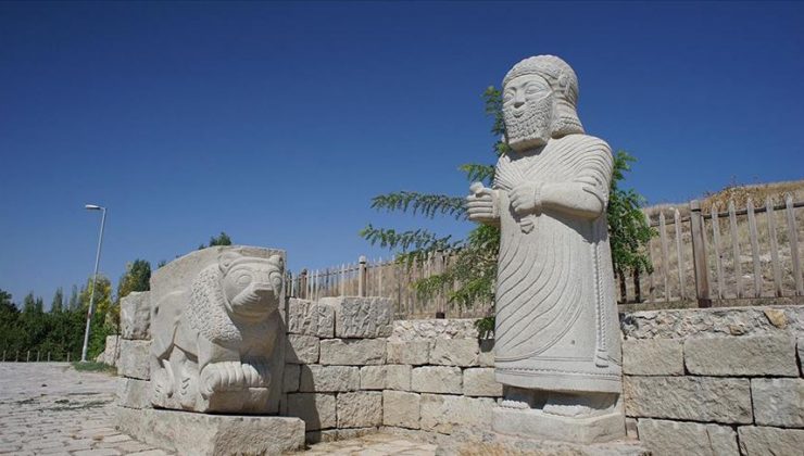 Arslantepe Höyüğü UNESCO Dünya Miras Listesi’nde