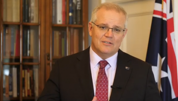 Avustralya Başbakanı Morrison’dan aşı itirafı: ”Başaramadık”