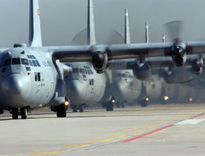 Bagram Hava Üssü boşaltıldı