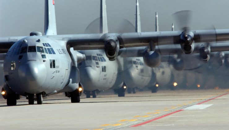 Bagram Hava Üssü boşaltıldı