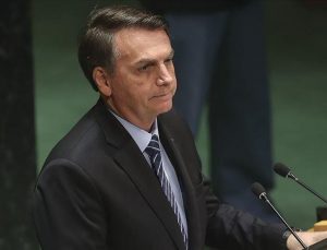 Brezilya’da Devlet Başkanı Bolsonaro hakkında soruşturma talebi