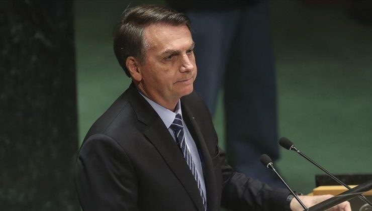 Brezilya’da Devlet Başkanı Bolsonaro hakkında soruşturma talebi