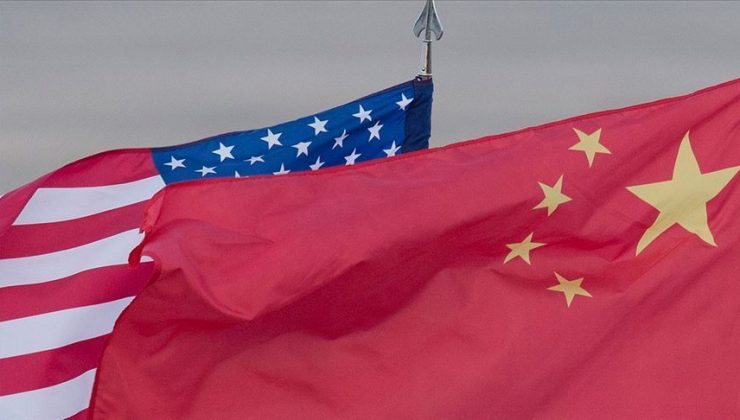 Çin Dışişleri Bakan Yardımcısı Şie’den, ABD’ye “oldukça yanlış zihniyetini” değiştirme çağrısı