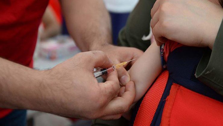 DSÖ: 2020’de rutin aşılarını kaçıran çocuklar 23 milyona ulaştı