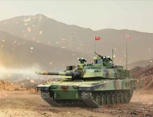 Cumhurbaşkanı Erdoğan’dan Altay tankı müjdesi