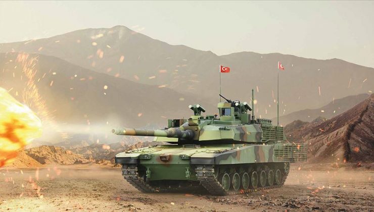 Cumhurbaşkanı Erdoğan’dan Altay tankı müjdesi