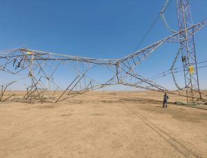 DEAŞ, Irak’ta elektrik hatlarına saldırdı