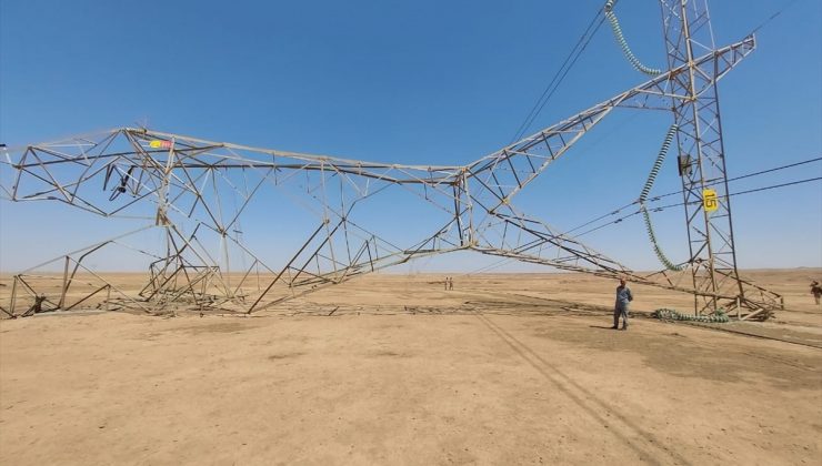 DEAŞ, Irak’ta elektrik hatlarına saldırdı