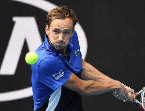 Avustralya Açık’ta Daniil Medvedev finale yükseldi