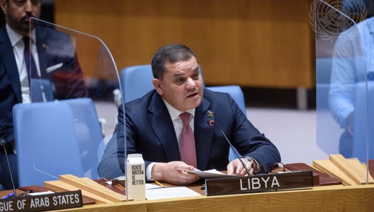 Libya Başbakanı Dibeybe’den ‘yönetime talip’ olan Başağa’ya ‘hayalleri bırak’ yanıtı