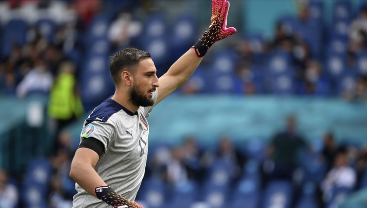 İtalyan kaleci Donnarumma, PSG’de