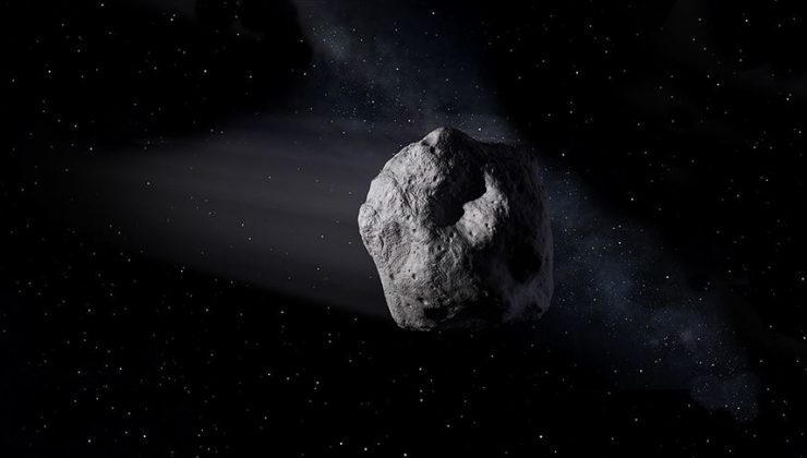 Dünya asteroitlerden çok “Çekmiş”