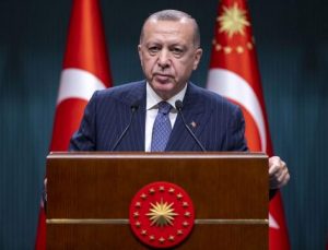 Erdoğan: Emekli aylıklarını ve ikramiyeleri bayramdan önce ödeyeceğiz