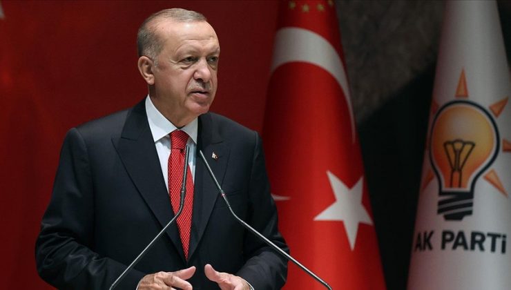 Erdoğan: Neymiş, gelince uçakları satacakmış, dünyayı tarifeli uçaklarla mı dolaşacaksın?