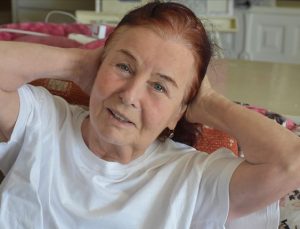 Fatma Girik, Bodrum’da hastaneye kaldırıldı