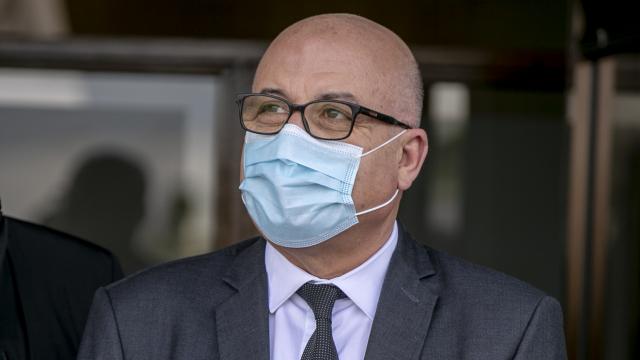 Tunus Sağlık Bakanı Mehdi görevden alındı