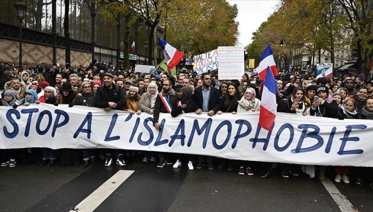 Fransa’da, Müslümanları ‘ötekileştiren’ tasarı yasalaştı