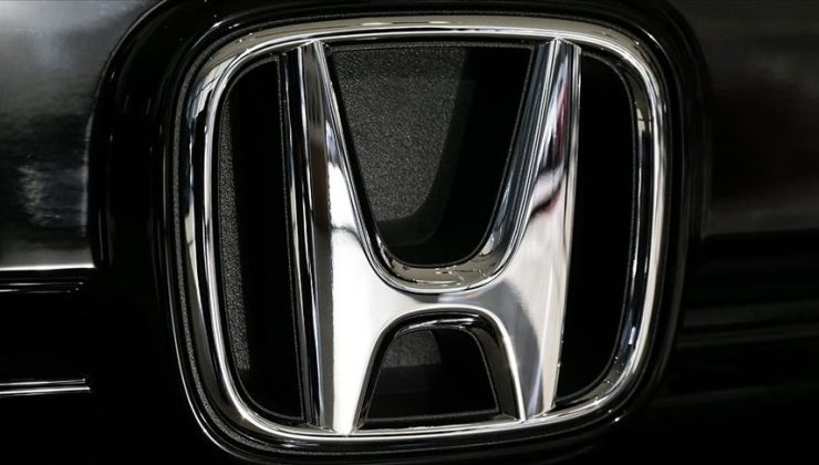 Honda, Japonya’daki tesislerinde üretime ara verecek