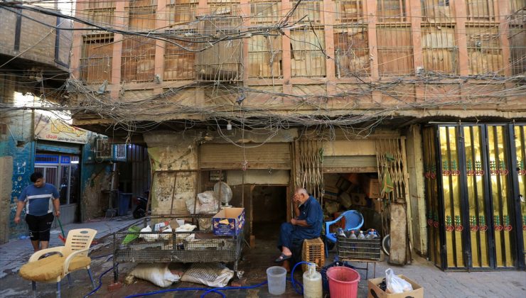 Irak 30 yıldır elektrik kesintileriyle boğuşuyor