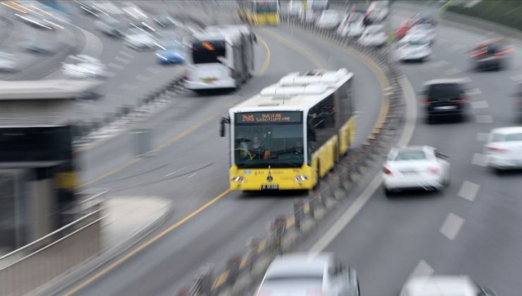 İstanbul’da toplu ulaşıma yüzde 15 zam