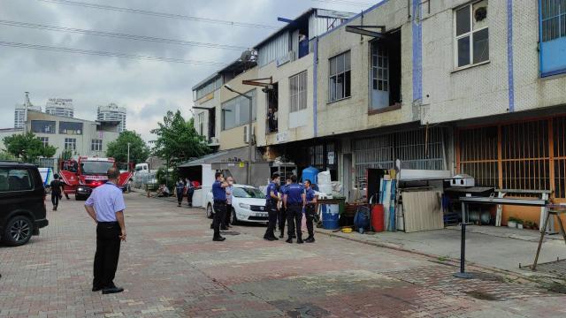 İstanbul’da sanayi sitesinde patlama: 2 yaralı