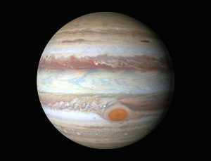 Jüpiter’in uydusu Ganymede’de su buharı