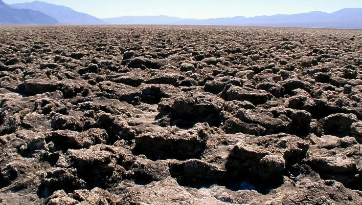 Kaliforniya Valisi’nden ‘mega kuraklık’ uyarısı!