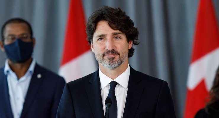 Trudeau: Kanada’da İslamofobiye yer yok