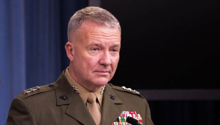 ABD’nin Afganistan Kuvvetleri Komutanı Miller görevini Mckenzie’ye devretti