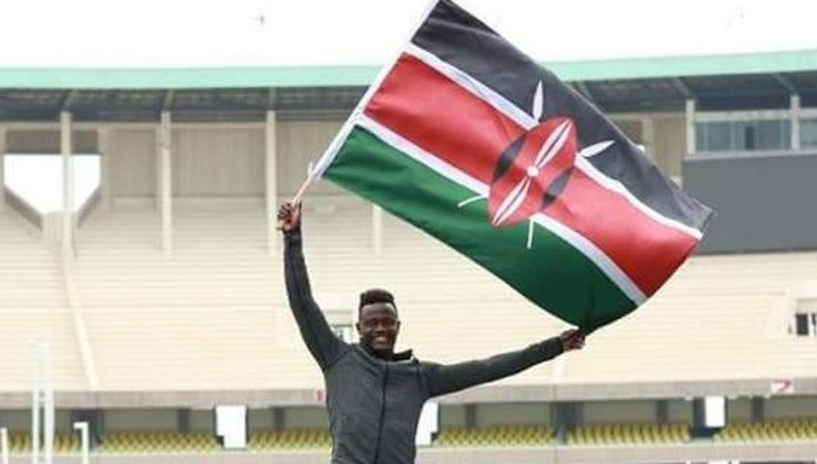 Kenyalı atlet Mark Otieno Odhiambo’nun doping testi pozitif çıktı