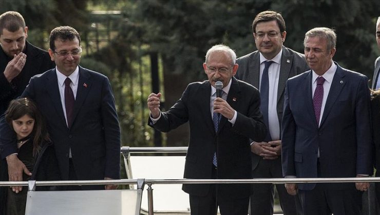 Kılıçdaroğlu ile İmamoğlu arasında gerilim!