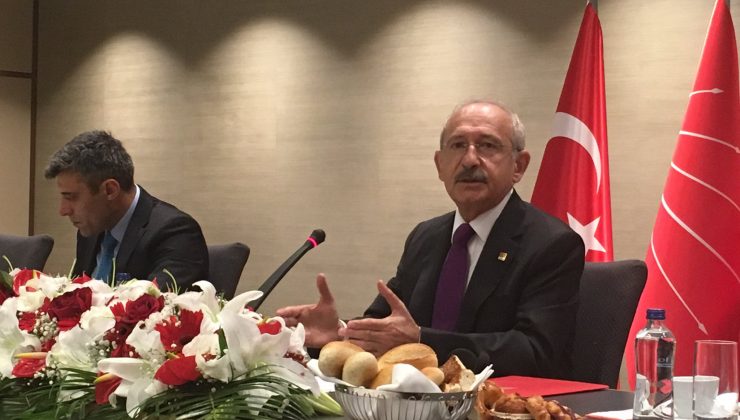 Kılıçdaroğlu ve 19 milletvekiline ait dokunulmazlık dosyaları TBMM’de