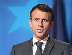 Macron, İsrail Başbakanından ‘casus yazılım’la ilgili açıklama istedi