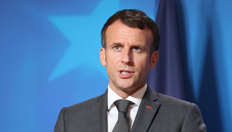 Macron, İsrail Başbakanından ‘casus yazılım’la ilgili açıklama istedi