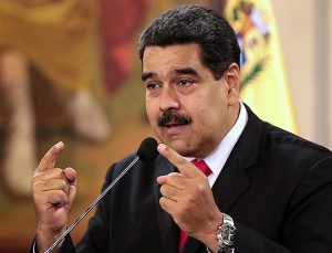 Venezuela’da hükümet ile muhalefet diyalog masasında buluşabilir