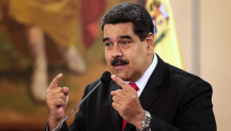 Venezuela’da hükümet ile muhalefet diyalog masasında buluşabilir