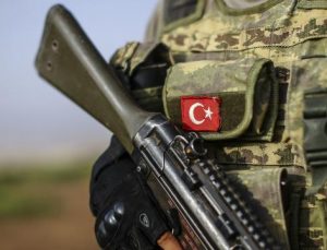 Mardin’de teröristler askeri araca saldırdı: 1 şehit